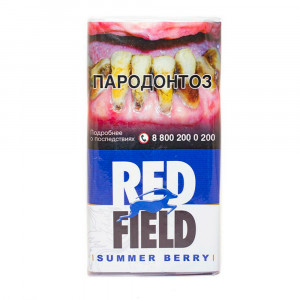 Табак для самокруток Redfield Summer Berry 30гр*10*20 МТ
