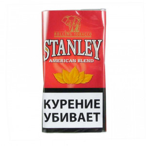 Табак для самокруток Stanley American blend, пачка 30 гр.