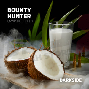 Табак для кальяна "Darkside" Bounty hunter, пачка 30 гр.