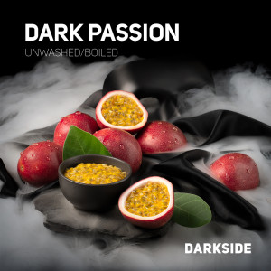 Табак для кальяна "Darkside" Dark passion, пачка 30 гр.