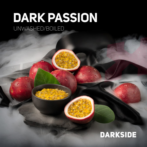Табак для кальяна "Darkside" Dark passion, пачка 30 гр.