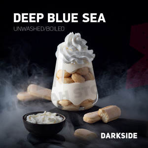 Табак для кальяна "Darkside" Dea blue sea, пачка 30 гр.