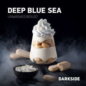 Табак для кальяна "Darkside" Dea blue sea, пачка 30 гр.