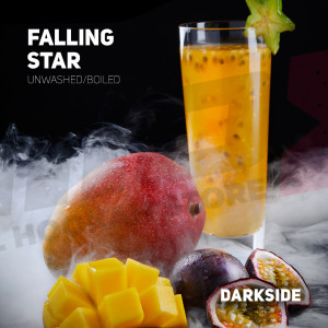 Табак для кальяна "Darkside" Falling star, пачка 30 гр.
