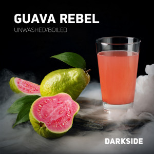 Табак для кальяна "Darkside" Guava rebel, пачка 30 гр.