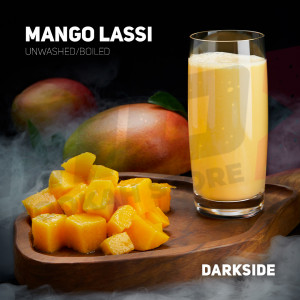 Табак для кальяна "Darkside" Mango lassi, пачка 30 гр.