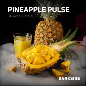 Табак для кальяна "Darkside" Pineapple pulse, пачка 30 гр.