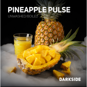 Табак для кальяна "Darkside" Pineapple pulse, пачка 30 гр.