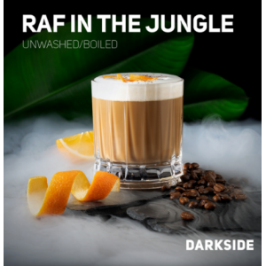 Табак для кальяна "Darkside" Raf in the jungle, пачка 30 гр.