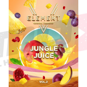 Табак для кальяна Element V, Jungle juice , пачка 25 гр.