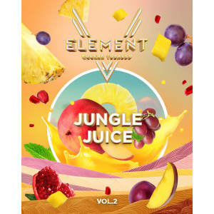 Табак для кальяна Element V, Jungle juice , пачка 25 гр.