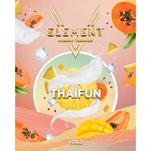Табак для кальяна Element V, Thaifun, пачка 25 гр.