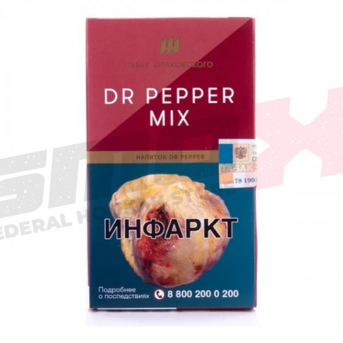 Табак для кальяна "Табак Шпаковского" Dr.Pepper mix 40 гр.