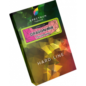 Табак для кальяна "Spectrum Black" Dragon mix пачка 40 гр.