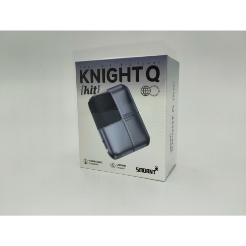Обзор на Knight Q